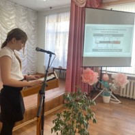 Бичерова Есения провела лекции для учащихся: «Электронные сигареты. Альтернатива курения или вред».
