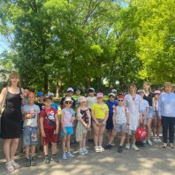 Тренировка по эвакуации работников и воспитанников лагеря с дневным пребыванием детей «Спутник»
